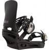 Snowboard binding Burton Cartel (Black)