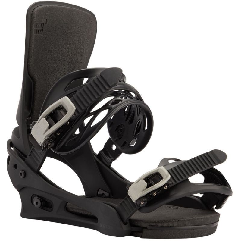 Snowboardbinding Burton Cartel (sort)