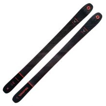 Bonafide 97 (flat) Blizzard NOIR/ROUGE
