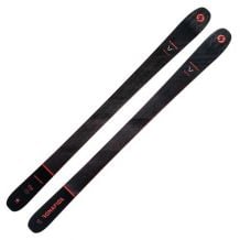 Skis Bonafide 97 (flat) Blizzard NOIR/ROUGE