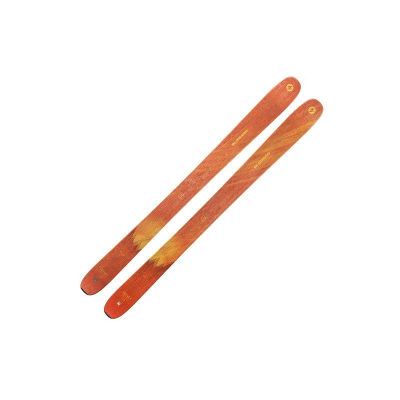 Skis Blizzard Sheeva 11 (orange) femme