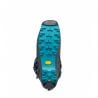 Skitourenschuh Scarpa F1 (Anthrazit Ottanio) Mann