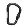 Carabiner Black Diamond Rocklock Screwgate Carabiner (Black)
