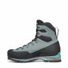 Scarpone da alpinismo Scarpa Manta Tech Gore-Tex (Conifer Green Blue) Donna