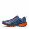 Zapatilla de trail Scarpa Rush Gore-Tex (Blue Fiesta) Hombre