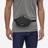 Ultralight Black Hole Mini Hip Pack Black