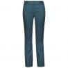 Pantalón de esquí Scott Ultimate Dryo 10 para mujer (azul)