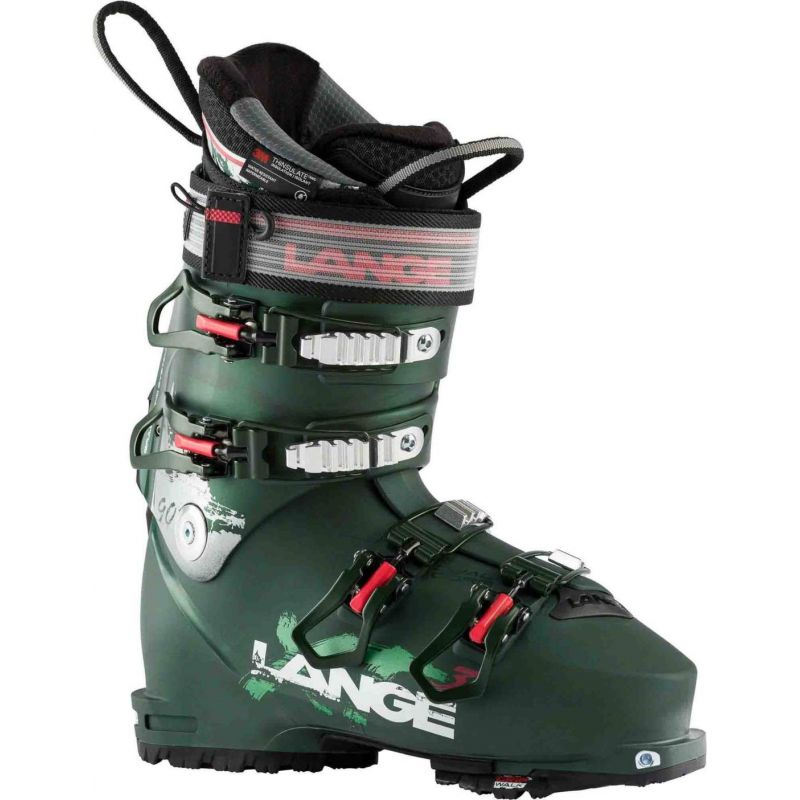 Scarpe da sci Lange XT3 W 90 (Verde Scuro) donna