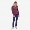Patagonia Better Sweater (Light Balsamic) Women's Hooded Fleece
