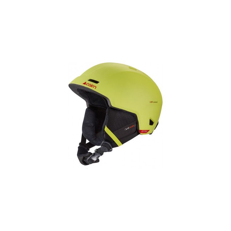 Cairn Astral J (Lemon) junior skihjelm