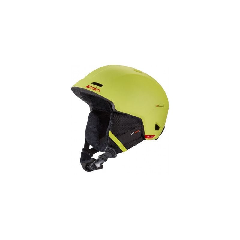Cairn Astral J (Lemon) junior ski helmet
