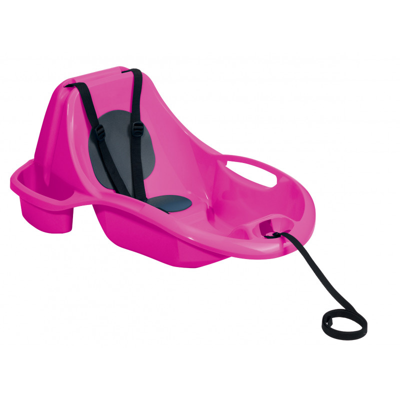 Slitta per bambini TSL Didoo Comfort (Berry)