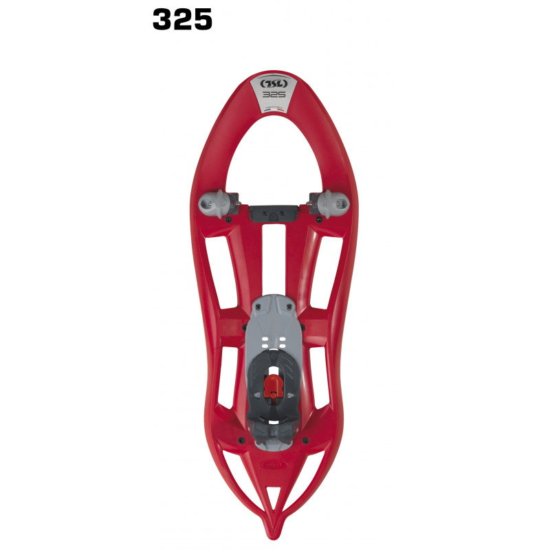 Truger TSL 325 Step-in Alpine (Paprika)