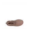 Bottines hiver Classic Mini II UGG (Black) femme
