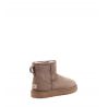 Bottines hiver Classic Mini II UGG (Black) femme