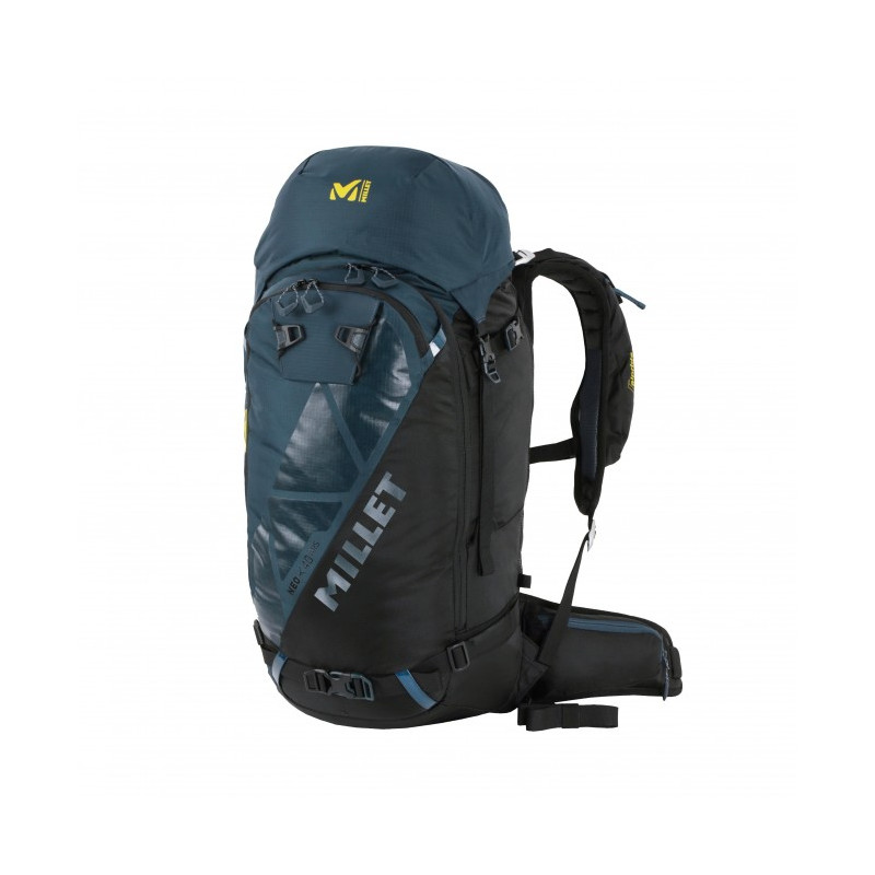 Mochila con airbag MILLET Neo 40 Ars (AZUL ORIÓN/CALIZA SILVESTRE)