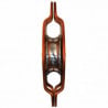 Kong Poulie Reflex Anodise