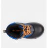 Bottes après ski Columbia Youth Rope Tow Boy III pointure 32-39 (azul, Orange Bl) garçon