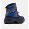 Bottes après ski Columbia Youth Rope Tow Boy III pointure 32-39 (azul, Orange Bl) garçon