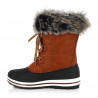 Botte après ski Adriana 2 Kimberfeel beige