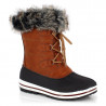 Skischuh nach Adriana 2 Kimberfeel beige