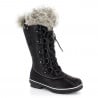 Bottes après-ski Kimberfeel Beverly (Noir) femme