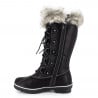Bottes après-ski Kimberfeel Beverly (Noir) femme