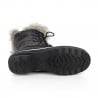Bottes après-ski Kimberfeel Beverly (Noir) femme