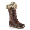 Bottes après-ski Kimberfeel Beverly (Cacao) femme