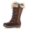Bottes après-ski Kimberfeel Beverly (Noir) femme