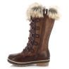 Kimberfeel Beverly (Black) woman apres-ski boots