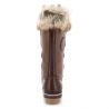Bottes après-ski Kimberfeel Beverly (Noir) femme