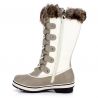 Bottes après-ski Kimberfeel Beverly (Noir) femme