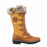 Kimberfeel Beverly afterski-støvler (beige) kvinner