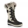 Kimberfeel Beverly (Cendre) Frau Après-Ski-Stiefel