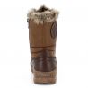 Chaussures après-ski Kimberfeel Delmos (Ivoire) femme
