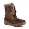 Kimberfeel Delmos après-skischoenen (Chocolate) vrouw