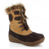 Botte après ski femme Delmos Kimberfeel Cognac
