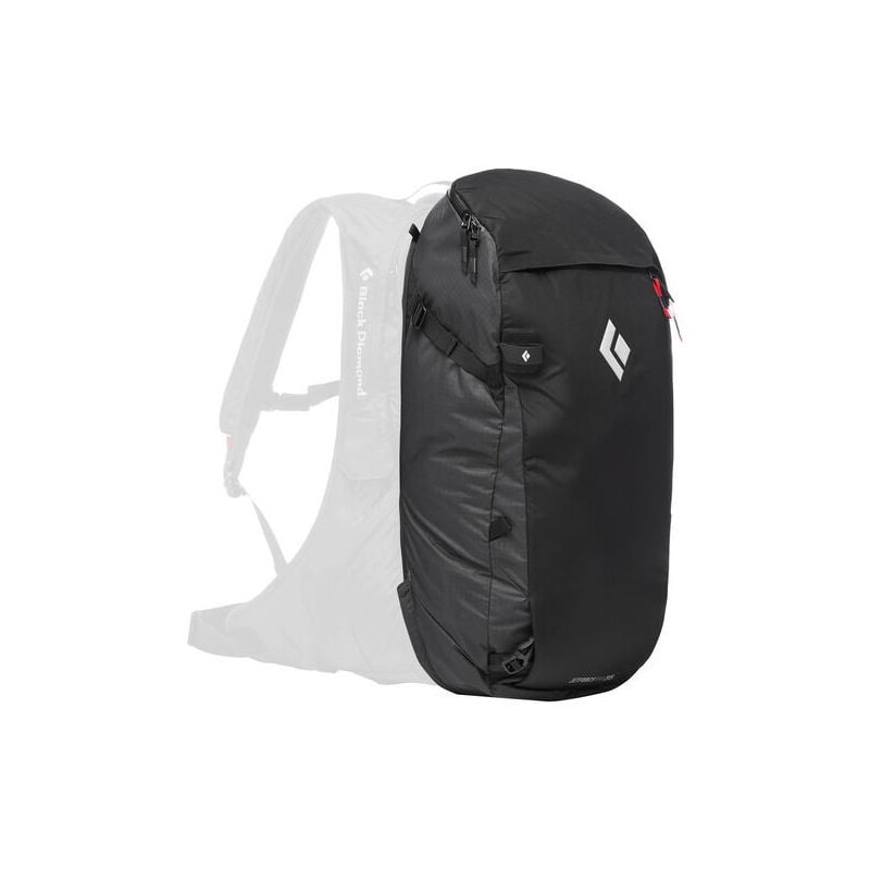Modulveske Black Diamond Jetforce Pro Booster 35L (svart)