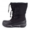 Botte après ski homme GROENLAND Kimberfeel noir