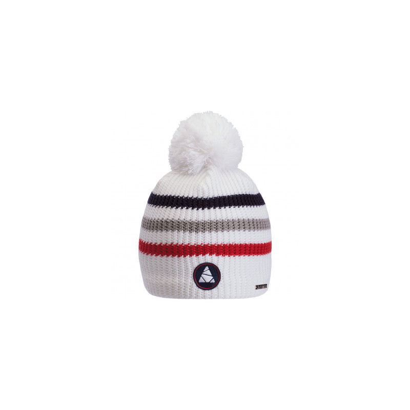 Cairn Olivier (valkoinen tricolor) pipo miehille