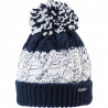 Bonnets Cairn Gilles Hat - Midnight White