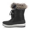 Botte après ski Kimberfeel Adriana 2 (Croco noir) femme