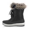 Botte après ski Kimberfeel Adriana 2 (Croco noir) femme