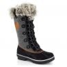 Bottes après-ski Kimberfeel Sissi (Kaki) femme