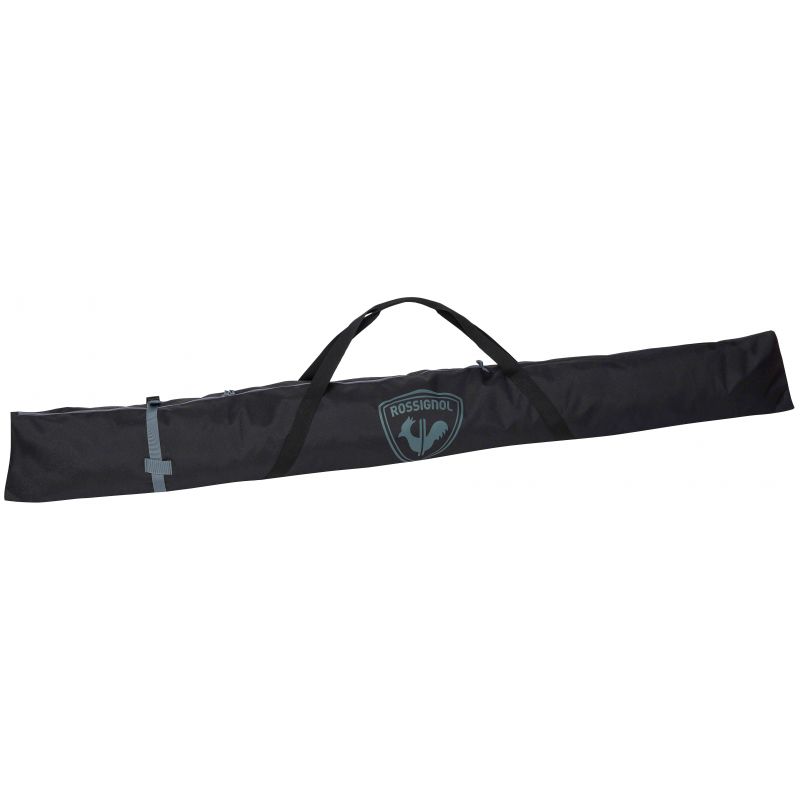 Hiihtolaukku Rossignol Basic (185cm) (Musta)