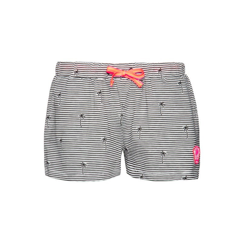 Short Protest Cisco Jr True (Black)