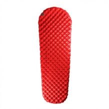 Sea To Summit Comfort Plus Isolierte aufblasbare Matratze (rot)
