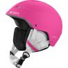 Skihjelm Cairn Android J (Mat Fluo Fuchsia) junior