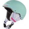 Casco esquí junior Cairn Android J (Turquoise Neon Pink)